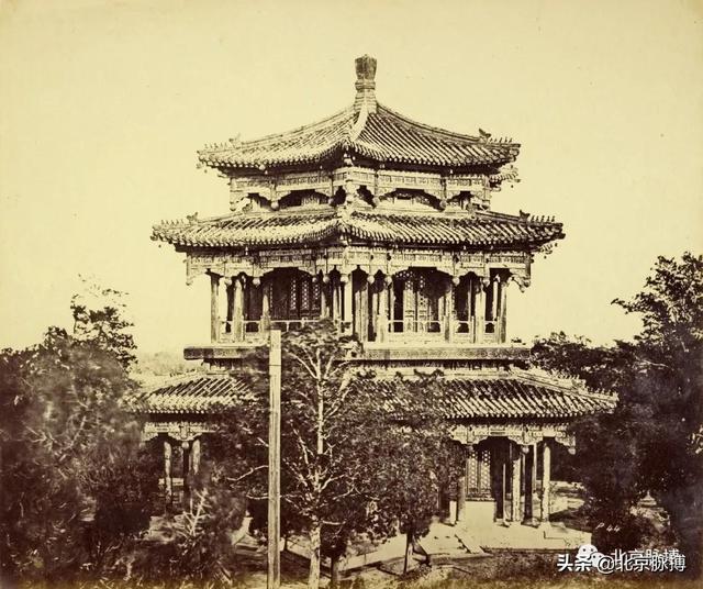 畫說北京丨頤和園裏的山河歲月