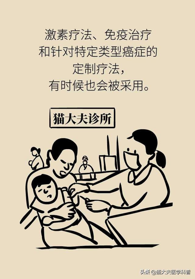 谈癌变色，这些治疗方法能够杀死癌细胞吗？