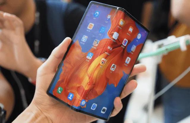 华为4月28日发布新款折叠旗舰mate xs 2