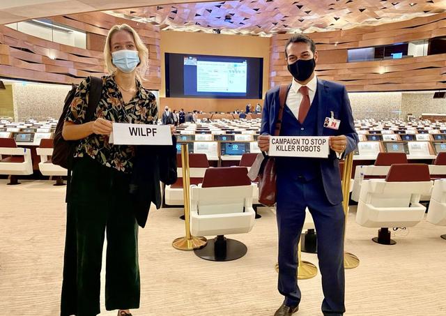 多国拒绝禁用杀手机器人？