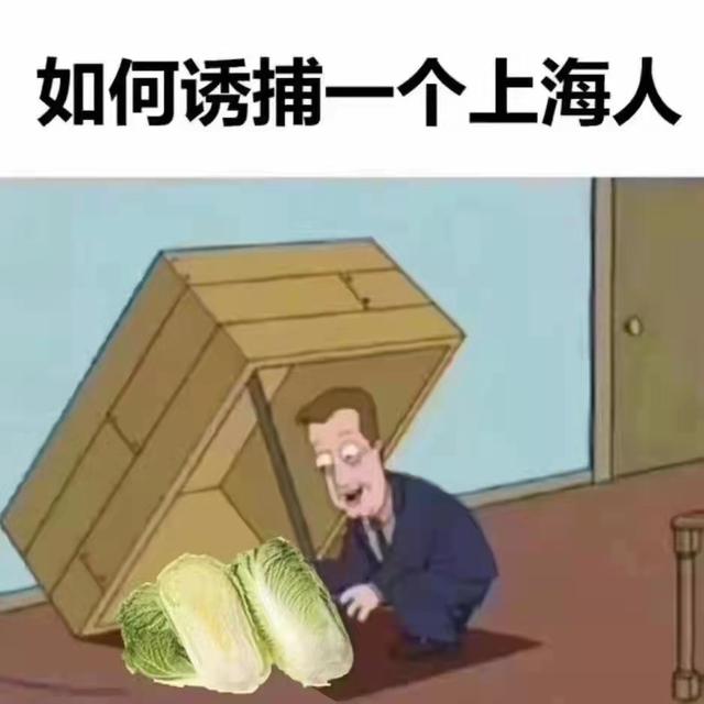 一个普通上海人的囤菜经历