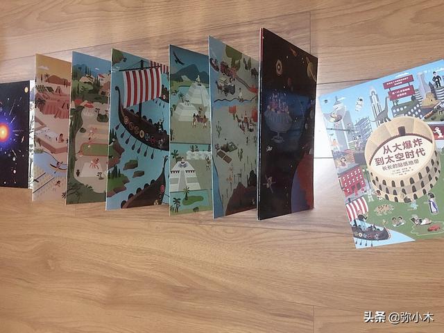 孩子世界史启蒙的好伙伴，这本好玩的贴纸书，3-6岁孩子别错过