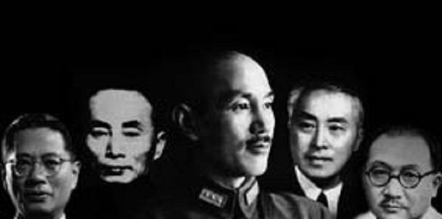 49年大陆解放后，控制中国十多年的四大家族去哪儿了？