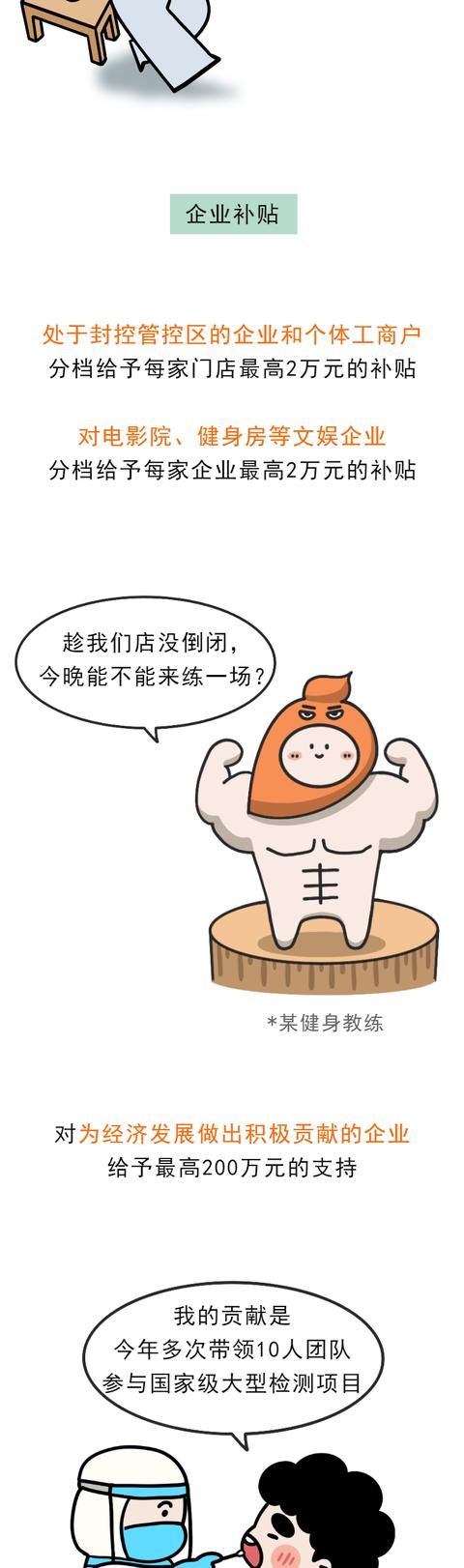 减租免租！深圳各区疫情纾困补贴如何申请？能领多少？