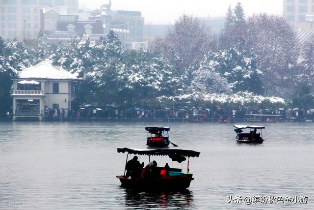 杭州西湖十大景点