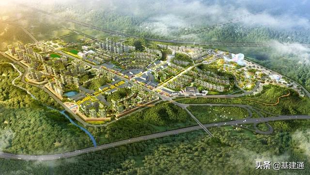 总投资1902亿：全国22个重大项目已开工