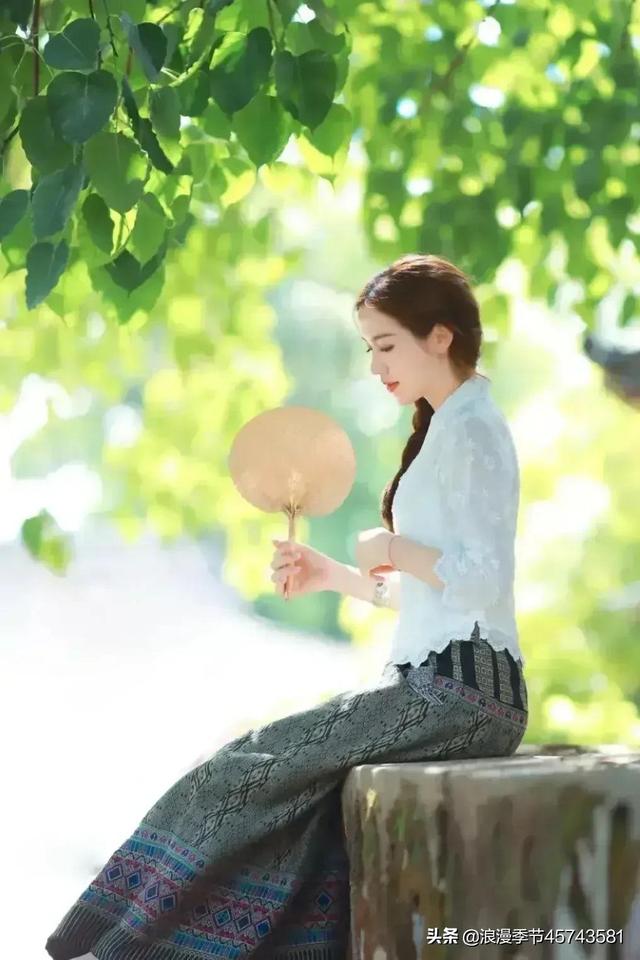 夏天的一切美好如约而至，如此甚好，我很喜欢！「散文」