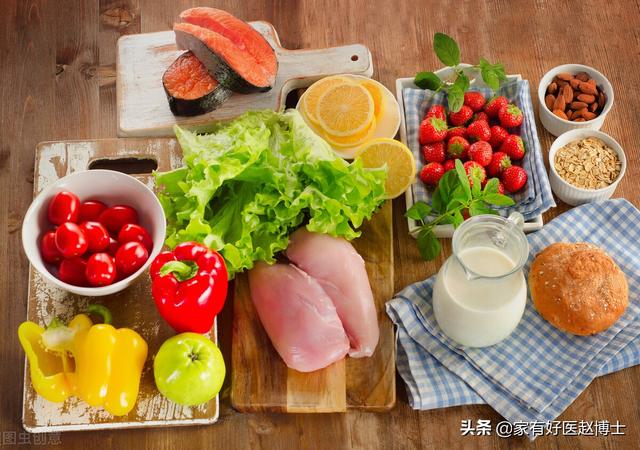 保护心血管，“调整饮食”怎么做？看权威饮食指导的八项重要推荐