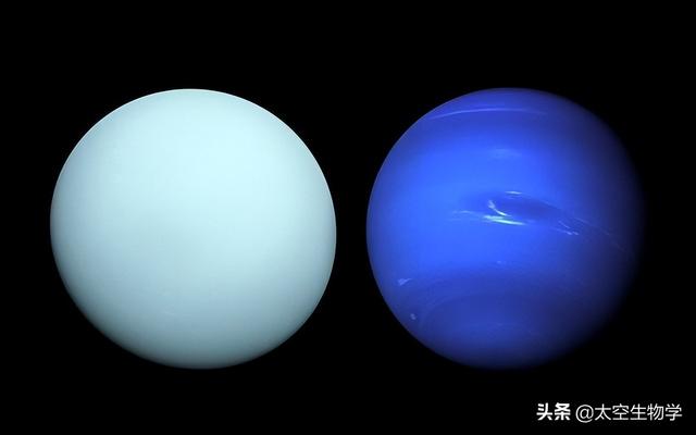 50亿年的时间里是无法通过吸积的形式打造出现在的天王星和海王星