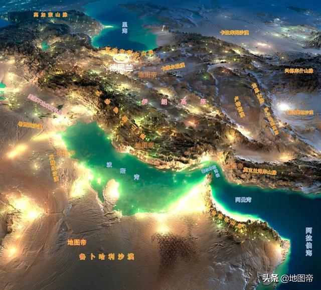 伊朗袭击美国驻伊拉克领事馆，是给俄罗斯解围吗？