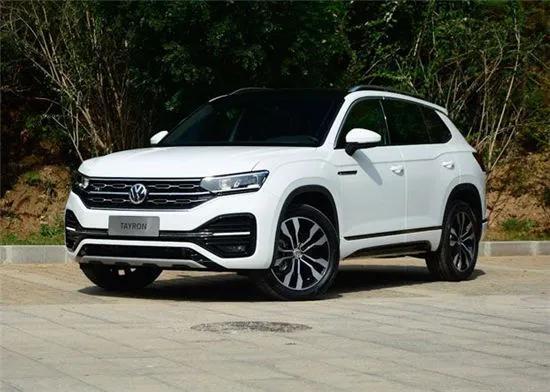 一汽大衆第二大車型
