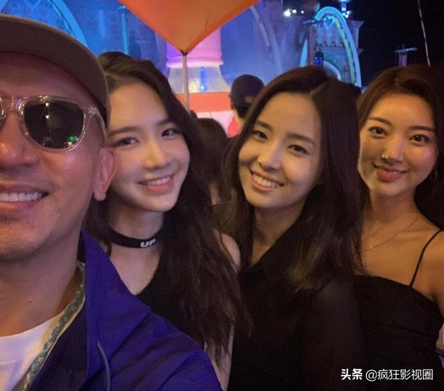 深扒大S嫁的韩国老头儿，远比你想象的复杂