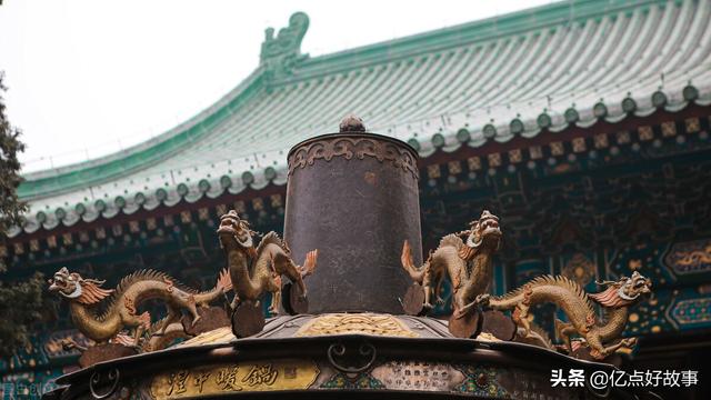 北京恭王府，银安殿与和珅的敛财黑手腕