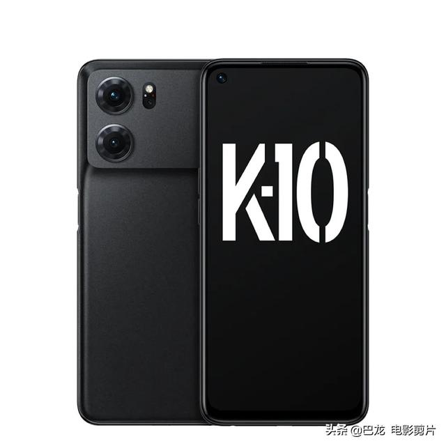 今天发布的oppok10和k10pro 有什么区别？