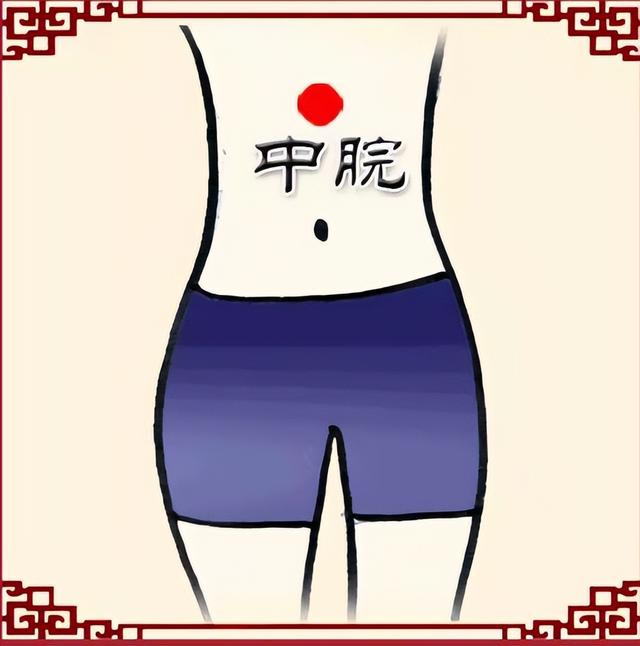 老中医分享人体“九大养生穴”，没事多按揉几下，预防疾病抗衰老