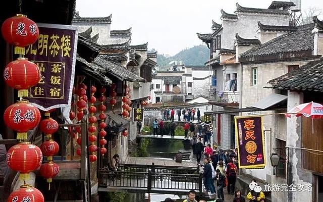 上饶旅游景点大全（上饶旅游景点大全婺源）