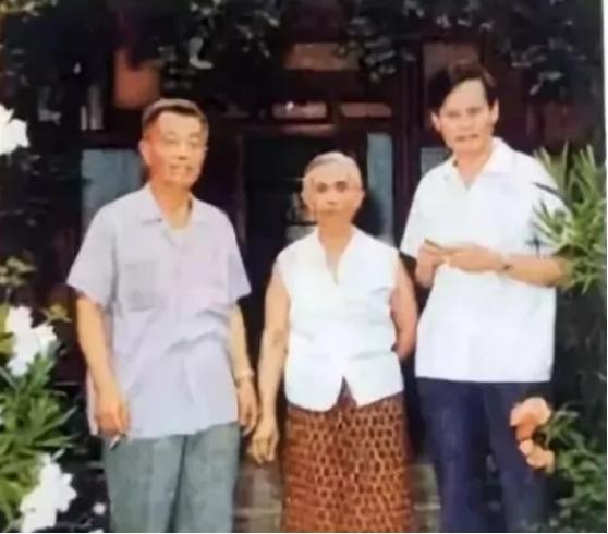 杨振宁见到杜聿明时称杜先生好，周总理笑了笑说：该叫岳父