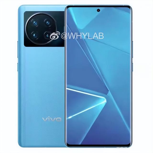 vivo的“华为meta7”要来了？vivo X note曝光，进军高端商务？