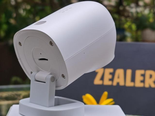 Aqara 智能摄像机G2H Pro （网关版）评测报告