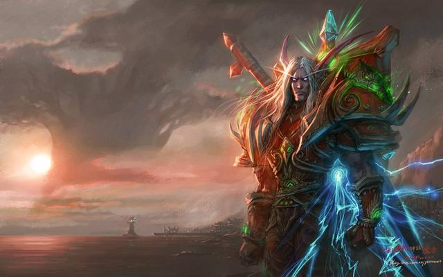 魔兽世界主城出现无脑组人挂？工作室刷广告已无下限 这样做可破