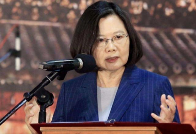 天方夜谭！继与乌克兰“感同身受”后，台当局又叫嚣要制裁俄罗斯