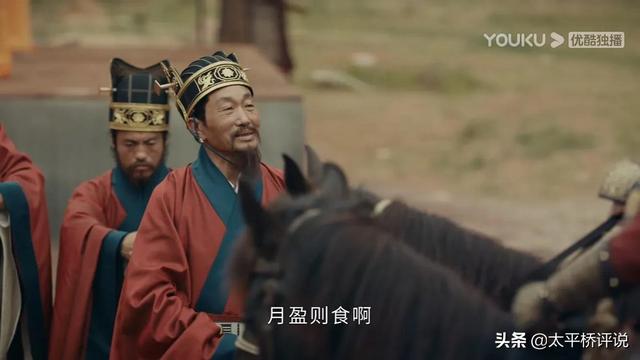 山河月明：徐达才是那只“老狐狸”，他并非赢不了扩廓，另有深意