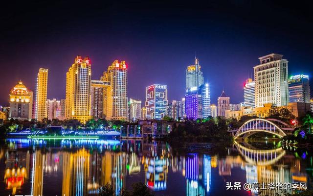 中国最低调的6座省会城市，2座今年实现晋级，2座GDP占了全省一半