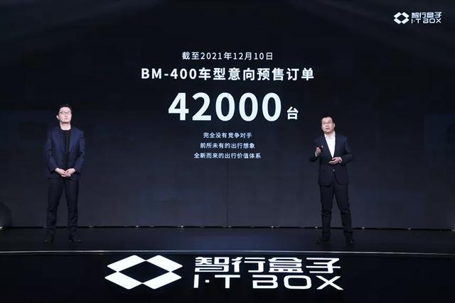 盒子汽车，未来网约车终极形态？