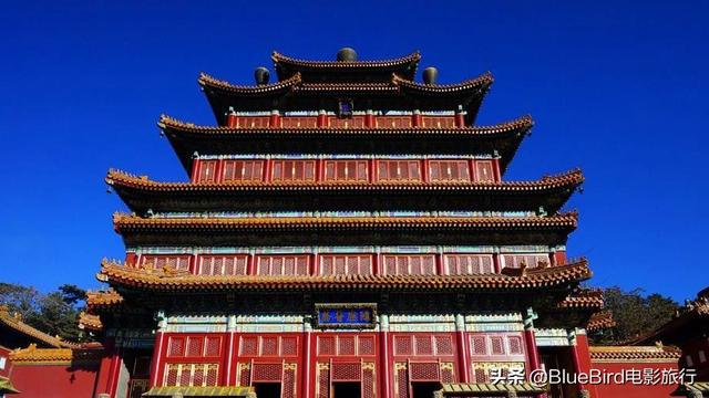 《還珠格格》第一部取景地是哪裏？五