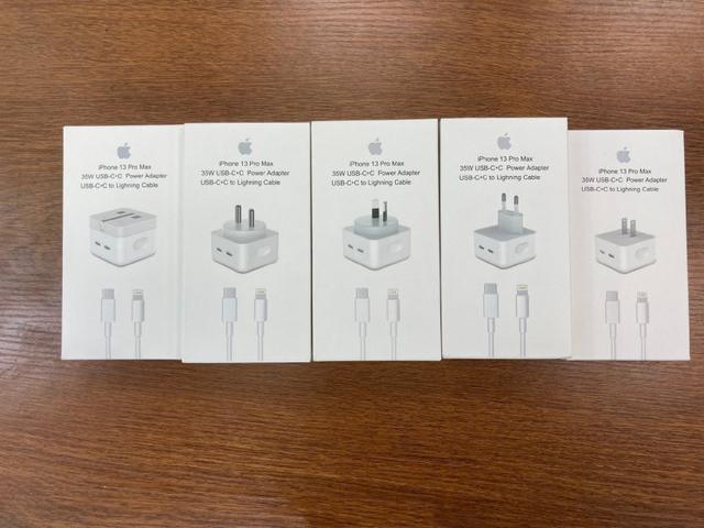 iPhone 手机35W充电器来了，极有可能用在新款iPhone上