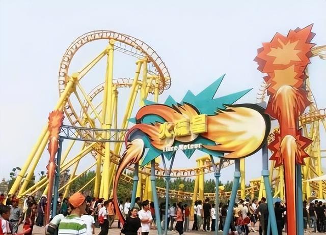 废弃的迪士尼乐园 - 锦燕网