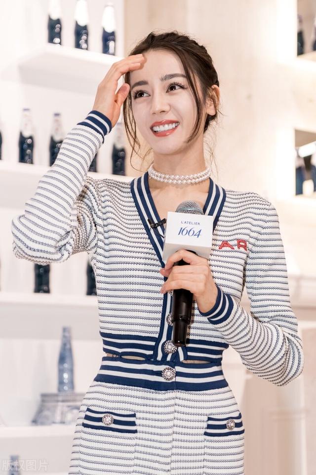 热巴多少岁了2021热巴2021是单身吗