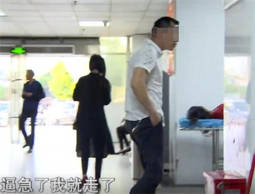 患癌孕妇舍命保胎八月，被问保大还是保小，丈夫：大人小孩都不要