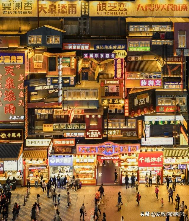 中國最好吃的12座城市，你吃過幾座？