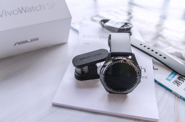 给自己请个健康管家！华硕VivoWatch SP智能手表