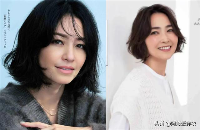 锁骨发型图片女减龄2022碎发(锁骨碎发自然发型女)