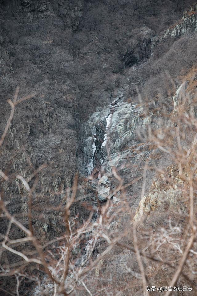 北京徒步登山：房山金祖山小環穿，九龍山登山步道，半景區半野路