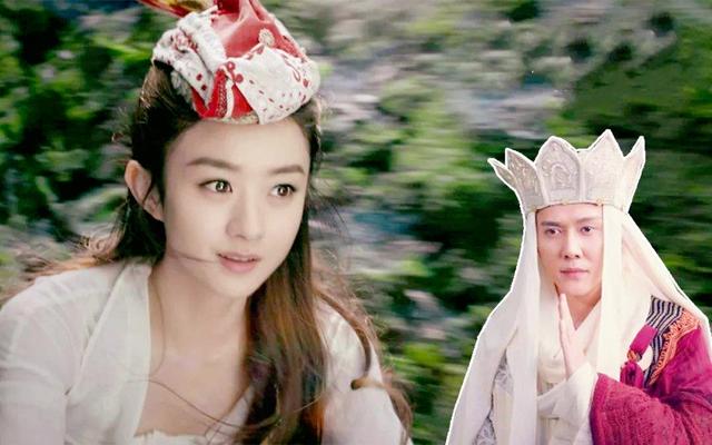 冯绍峰：与赵丽颖是模范前夫前妻，打了一些离异夫妻的脸