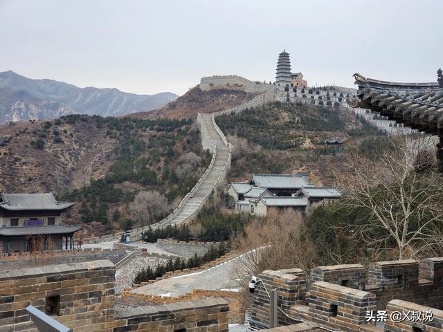 一路向北：雁門關的風和雪，血與淚