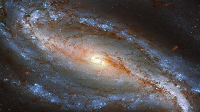 直径5.2亿光年，囊括10万星系，“恐怖”的拉尼亚凯亚超星系团