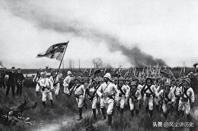 中国近代史：大事年表（上）1840-1912