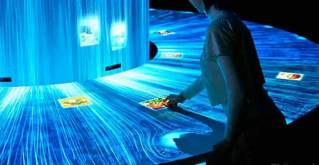 机械展展览设计