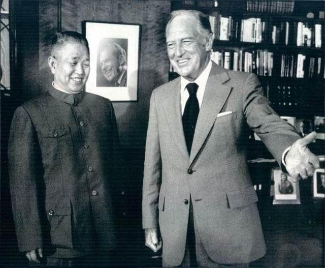 1982年，冯玉祥之子冯洪志想回国定居，邓小平摇头拒绝，这是为何