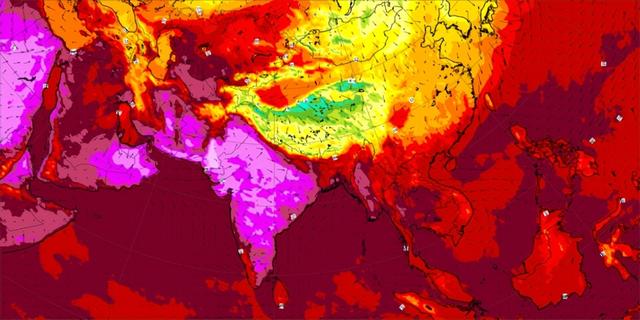 50度！印度遇122年来极端高温，为什么？今年我国汛期或也不平凡