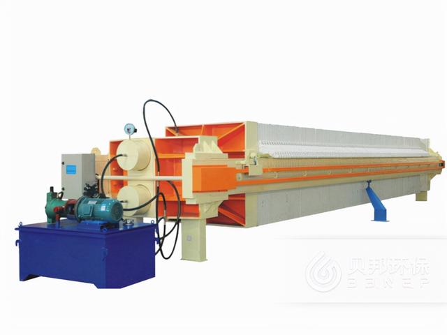 板框过滤机的生产能力随时间变化的简单介绍