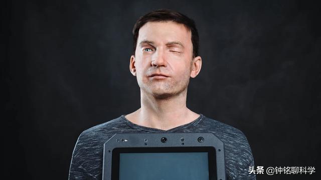 1张脸127万！你愿意卖你的脸吗，机器人公司高价买人脸做什么？