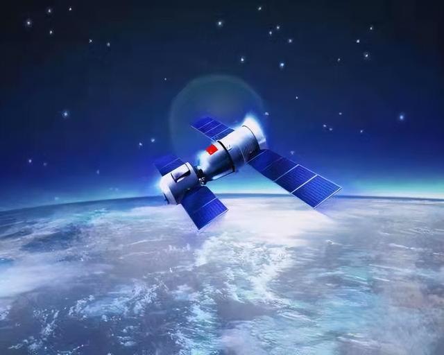 全球共有4852颗卫星，美国就有2944颗，那中国有多少颗卫星呢？