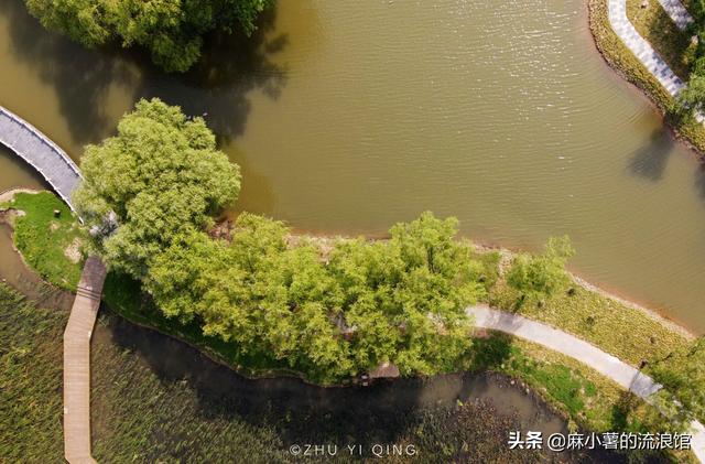 五一出游好去处，扬州4个必打卡点，感受新城生态宜居魅力