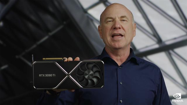 迟来的30系列新皇，NVIDIA RTX 3090 Ti首发评测