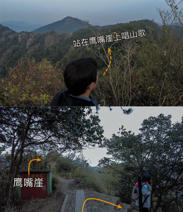 杭州登山徒步路線17：野路有趣，但不建議盲目去爬